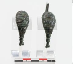 Foto von Bronzekahnfibel (NHMW-PRAE-023812)